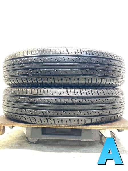 【中古】ダンロップ グラントレック PT3 175/80R16  2本仕かける 炎節タイア