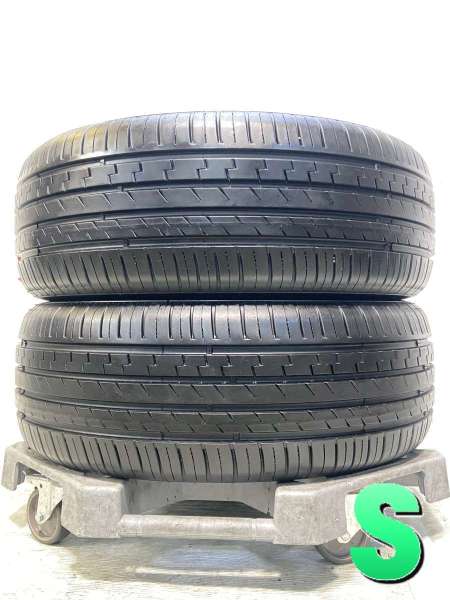 【中古】ピレリ P7 EVO 205/55R16  2本セット サマータイヤ