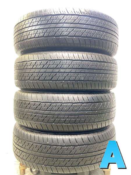 中古】ダンロップ グラントレック AT23 265/65R18 4本セット サマー