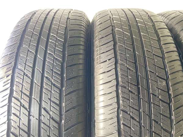 【中古】ダンロップ グラントレック AT23 265/65R18 4本セット サマータイヤ_2