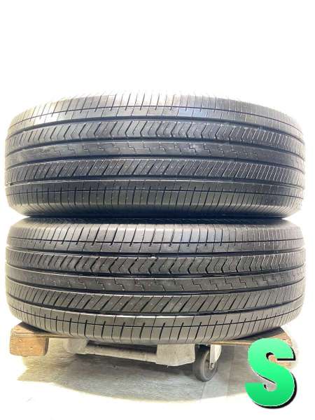 【中古】ヨコハマ ジオランダー X-CV G057 265/60R20 2本セット サマータイヤ 19,028円