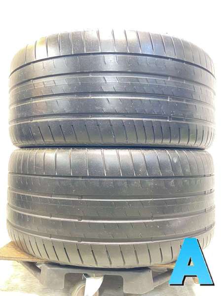 【中古】ブリヂストン ポテンザ SPORT 315/30R23 2本セット サマータイヤ