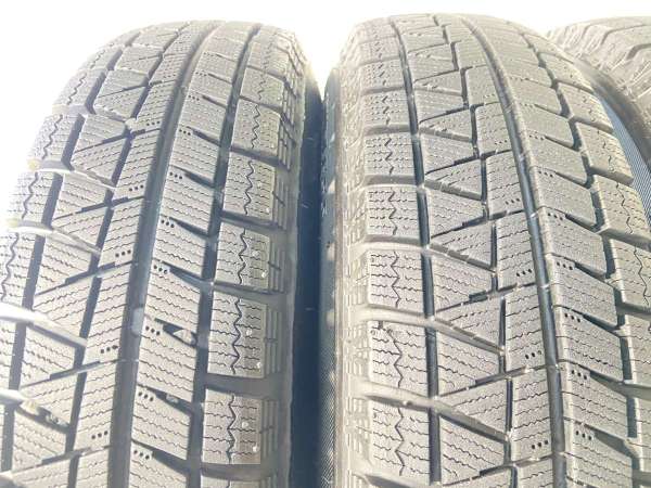 【中古】BS アイスパートナー2 145/80R13 JECT LZ 13インチ 100/110/114.3-4穴 4本 中古タイヤ・スタッドレスタイヤ_7