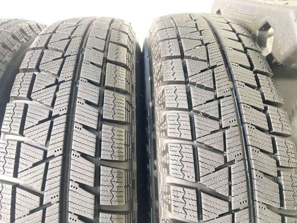 【中古】BS アイスパートナー2 145/80R13 JECT LZ 13インチ 100/110/114.3-4穴 4本 中古タイヤ・スタッドレスタイヤ_8