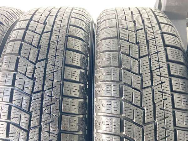 【中古】ヨコハマ アイスガード iG60 155/65R14 　 TOPRUN 14インチ 100-4穴 4本 中古タイヤ・スタッドレスタイヤ_7