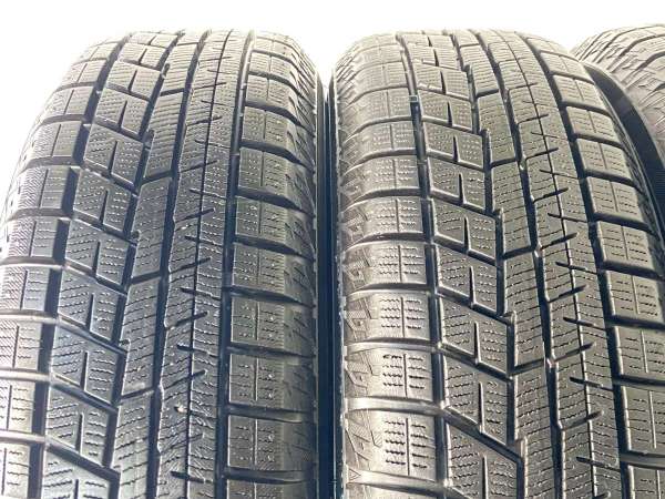 【中古】ヨコハマ アイスガード iG60 155/65R14 　 TOPRUN 14インチ 100-4穴 4本 中古タイヤ・スタッドレスタイヤ_8