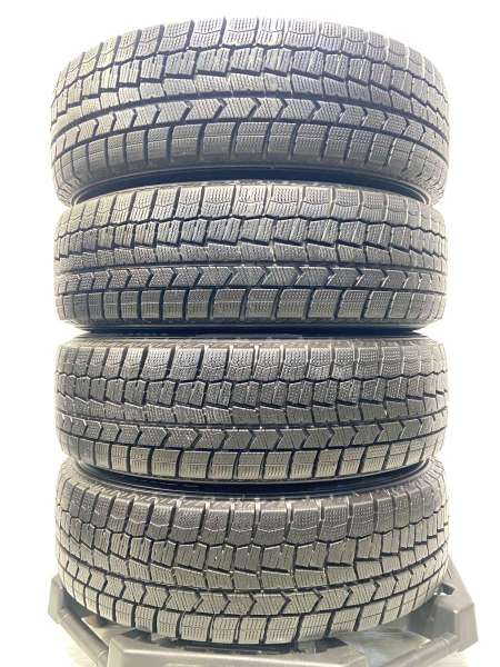 【中古】ダンロップ ウィンターマックス WM02 175/65R15 トヨタ純正 L13 15インチ 100-4穴 4本 中古タイヤ・スタッドレスタイヤ_2