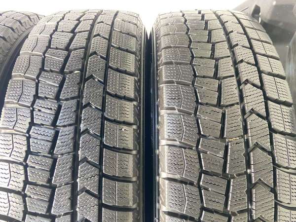 【中古】ダンロップ ウィンターマックス WM02 175/65R15 トヨタ純正 L13 15インチ 100-4穴 4本 中古タイヤ・スタッドレスタイヤ_7