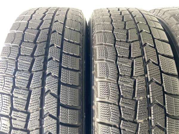 【中古】ダンロップ ウィンターマックス WM02 175/65R15 トヨタ純正 L13 15インチ 100-4穴 4本 中古タイヤ・スタッドレスタイヤ_8