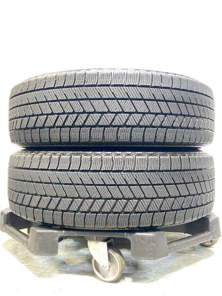 【中古】ブリヂストン ブリザック VRX3 175/65R15  2本セット スタッドレスタイヤ
