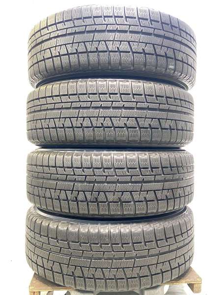 【中古】ヨコハマ アイスガード iG50 PLUS 225/60R17 　 GIRO 17インチ 100-5穴 4本 中古タイヤ・スタッドレスタイヤ_2