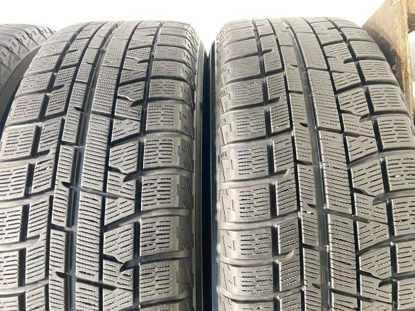 【中古】ヨコハマ アイスガード iG50 PLUS 225/60R17 　 GIRO 17インチ 100-5穴 4本 中古タイヤ・スタッドレスタイヤ_7