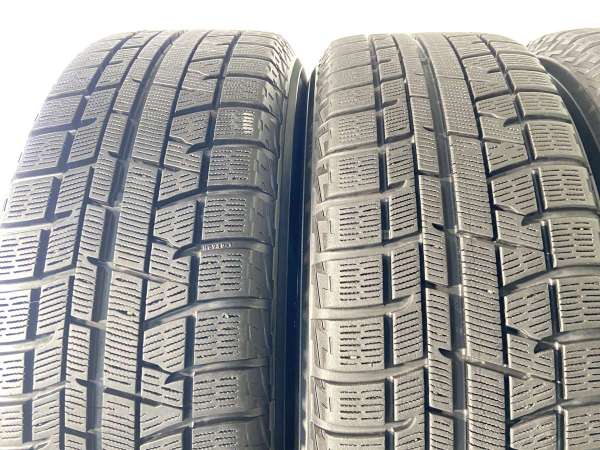 【中古】ヨコハマ アイスガード iG50 PLUS 225/60R17 　 GIRO 17インチ 100-5穴 4本 中古タイヤ・スタッドレスタイヤ_8