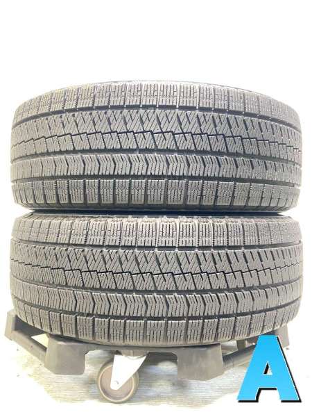 新品スタッドレスタイヤ 中古】ブリヂストン ブリザック VRX2 215/55R17 2本セット