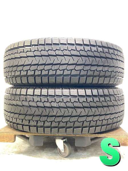 中古】ヨコハマ アイスガード G075 235/65R18 2本セット スタッドレス