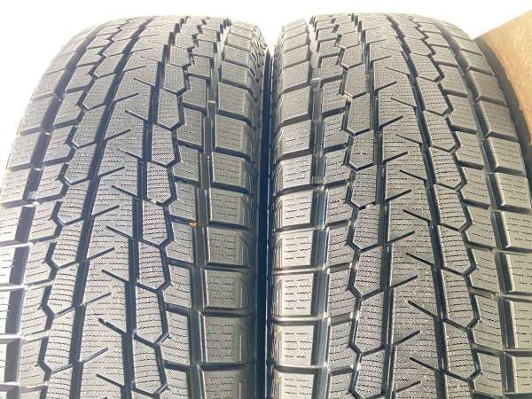 中古】ヨコハマ アイスガード G075 235/65R18 2本セット スタッドレス