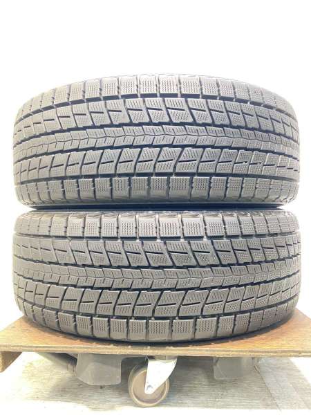 【中古】ダンロップ ウィンターマックス SJ8+ 225/55R18 2本セット スタッドレスタイヤ 19,564円
