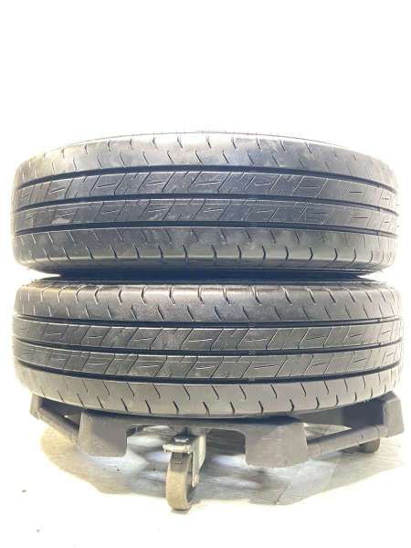【中古】ファルケン W11 195/80R15 107/105L LT 2本セット サマータイヤ