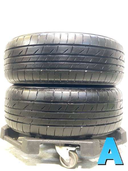 【中古】ブリヂストン プレイズ PX2 205/55R16  2本セット サマータイヤ