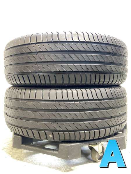 【中古】ミシュラン プライマシー4 205/50R17  2本セット サマータイヤ