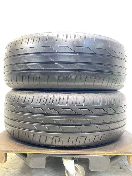 【中古】ブリヂストン トランザ T001 205/50R17  2本セット サマータイヤ