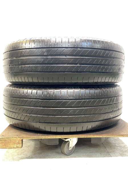 【中古】ブリヂストン トランザ T005A 225/65R17  2本セット サマータイヤ