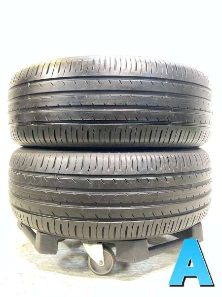 中古】トーヨータイヤ プロクセス R56 215/55R18 2本セット サマータイヤ