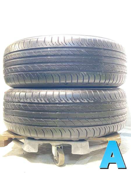 【中古】ダンロップ SPスポーツ MAXX 050 235/60R18 2本セット サマータイヤ