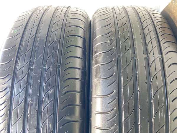 【中古】ダンロップ SPスポーツ MAXX 050 235/60R18 2本セット サマータイヤ_2