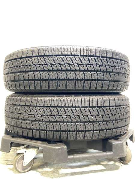 中古】ブリヂストン ブリザック VRX2 175/65R15 2本セット 