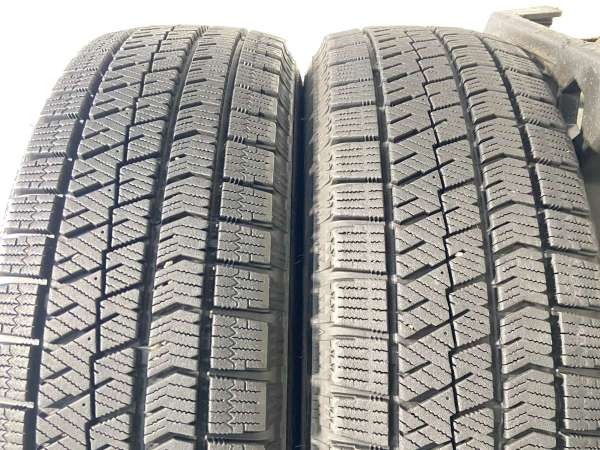 中古】ブリヂストン ブリザック VRX2 175/65R15 2本セット 