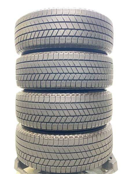 中古】BS ブリザック VRX3 195/65R15 フォルクスワーゲン純正 15インチ 