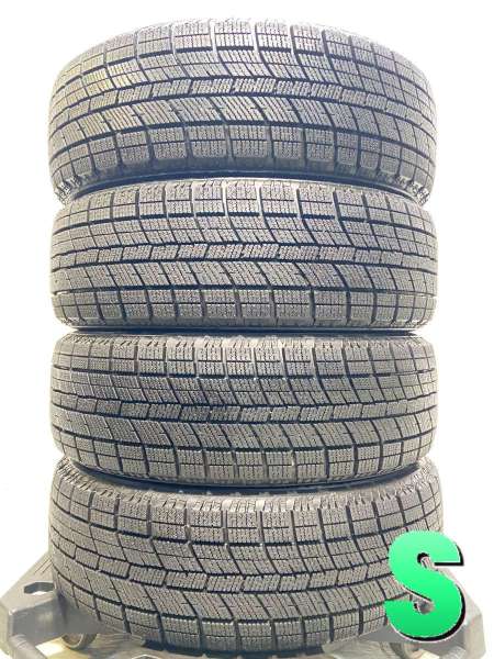 中古】ナンカン ICE ACTIVA AW-1 165/55R15 4本セット スタッドレスタイヤ