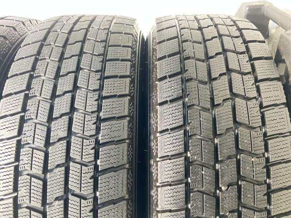 【中古】グッドイヤー アイスナビ7 205/60R16 　 SPORT ABELIA 16インチ 114.3-5穴 4本 中古タイヤ・スタッドレスタイヤ_8