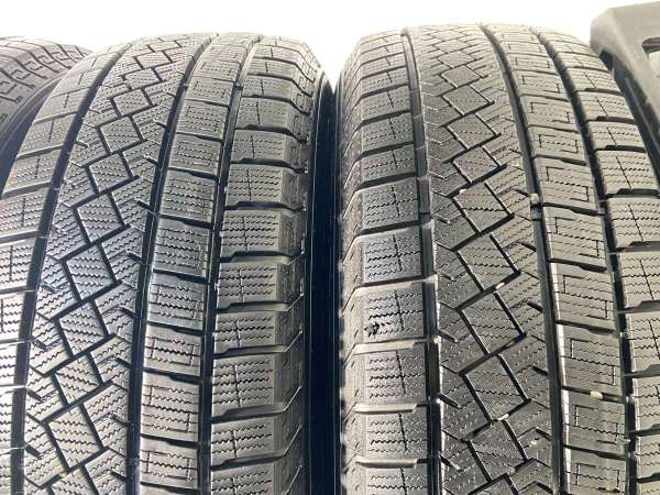 【中古】ピレリ アイスゼロアシンメトリコ 215/60R16 　 TEAD 16インチ 114.3-5穴 4本 中古タイヤ・スタッドレスタイヤ_7