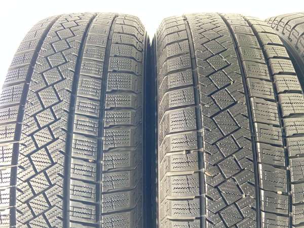 【中古】ピレリ アイスゼロアシンメトリコ 215/60R16 　 TEAD 16インチ 114.3-5穴 4本 中古タイヤ・スタッドレスタイヤ_8