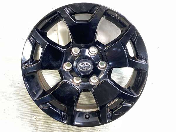 【中古】トヨタ純正 18x7.5 30 139.7-6穴 4本 中古ホイール・中古アルミホイール