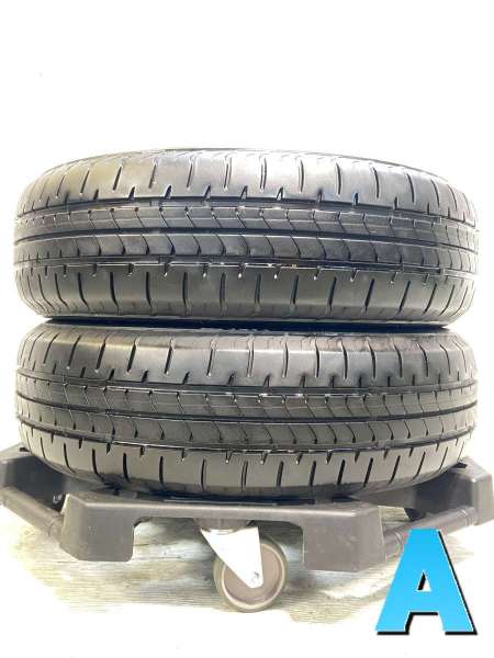 【中古】ブリヂストン NEWNO 175/65R15 2本セット サマータイヤ