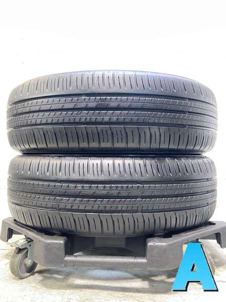【中古】ダンロップ エナセーブ EC300+ 185/65R15  2本セット サマータイヤ