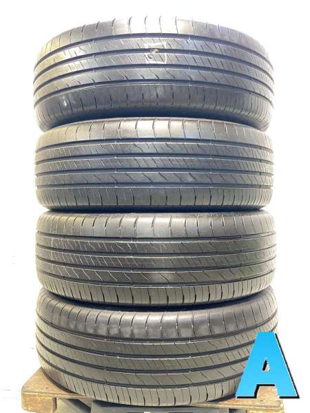 【中古】グッドイヤー エフィシエント グリップ2 SUV 215/60R17 4本セット サマータイヤ