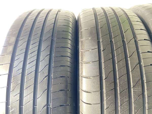 【中古】グッドイヤー エフィシエント グリップ2 SUV 215/60R17 4本セット サマータイヤ_2