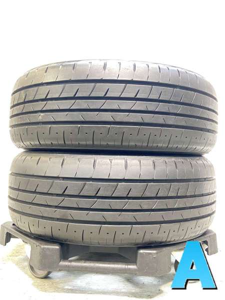 【中古】ブリヂストン プレイズ PX-RV2 205/50R17  2本セット サマータイヤ