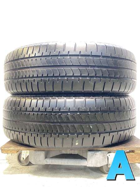 【中古】ブリヂストン NEWNO 215/60R17  2本セット サマータイヤ