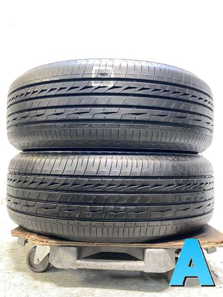 中古】ブリヂストン レグノ GR-X2 225/55R18 2本セット サマータイヤ