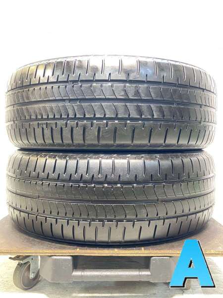 【中古】ブリヂストン NEWNO 215/45R18  2本セット サマータイヤ