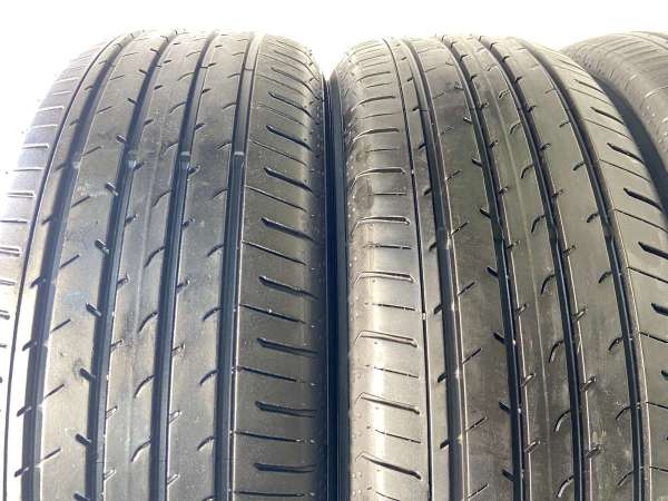 【中古】ヨコハマ アドバン V03 225/60R18 4本セット サマータイヤ_2