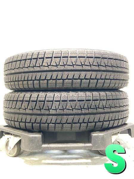 【中古】ブリヂストン アイスパートナー2 165/70R14  2本セット スタッドレスタイヤ