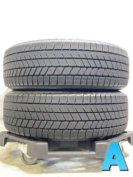 中古】ブリヂストン ブリザック VRX3 185/60R15 2本セット 