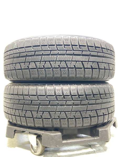 【中古】ヨコハマ アイスガード iG50 PLUS 205/60R16 2本セット スタッドレスタイヤ