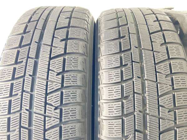 【中古】ヨコハマ アイスガード iG50 PLUS 205/60R16 2本セット スタッドレスタイヤ_2